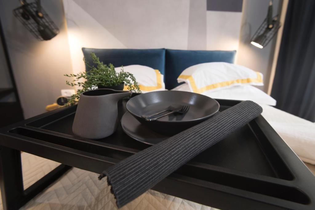 Sibinicum Luxury Rooms Šibenik Екстериор снимка