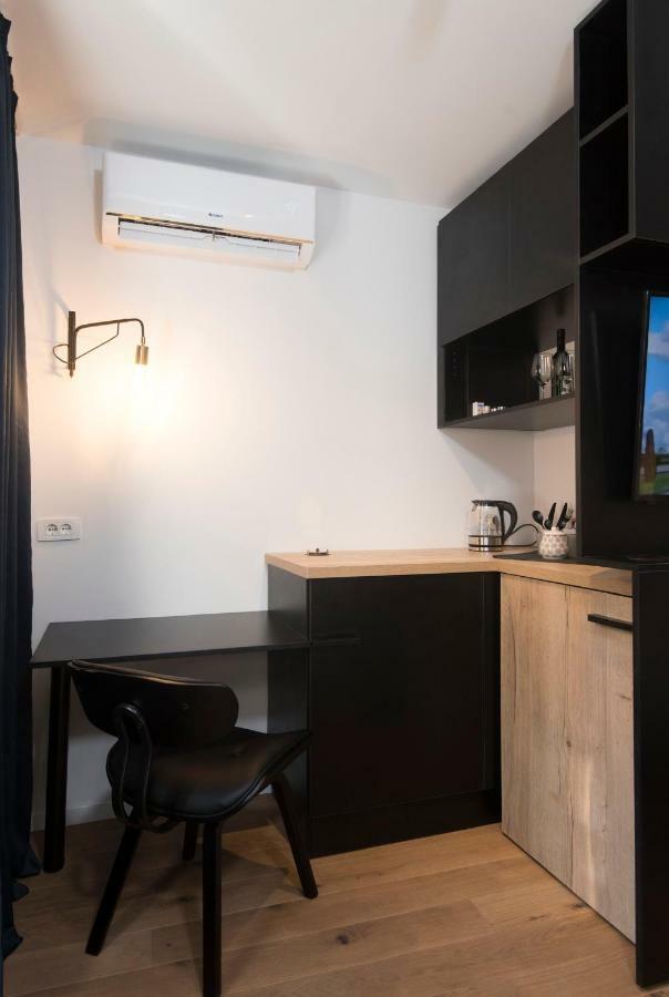 Sibinicum Luxury Rooms Šibenik Екстериор снимка